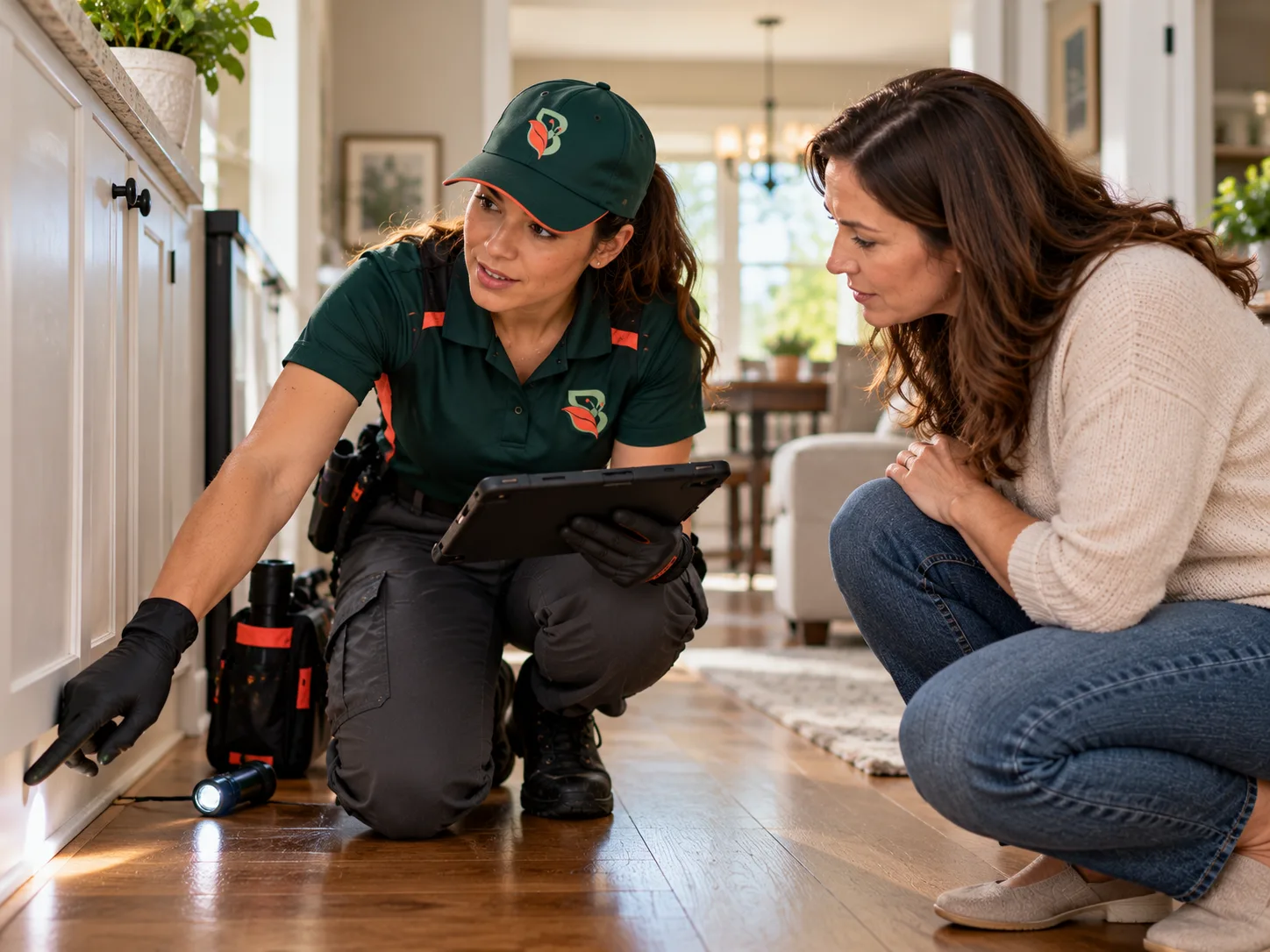 Pest Control Hosston, LA FAQs